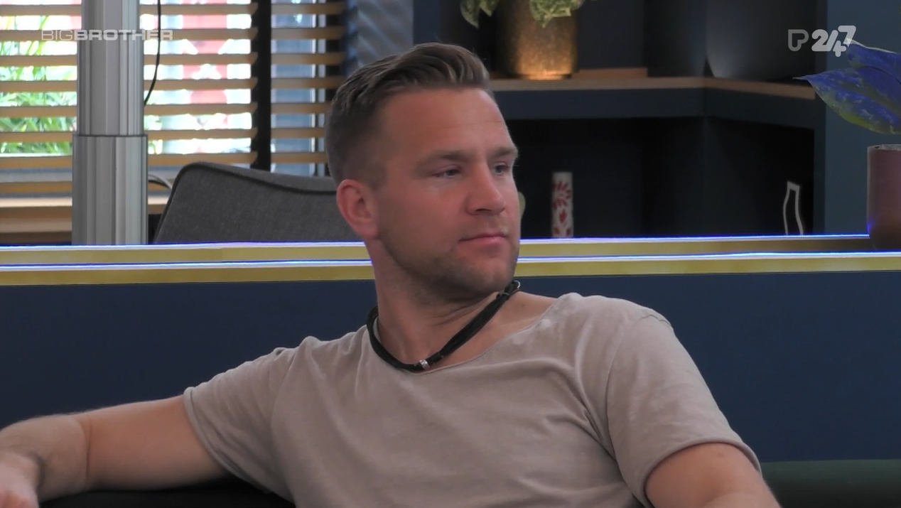 Kristof uit 'Big Brother' erg kritisch over zichzelf: "Mijn grootste werkpunt"